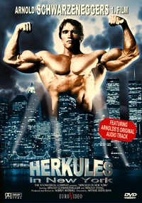 Herkules in New York (DVD)