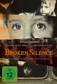 Broken Silence - Disc 1 (DVD)