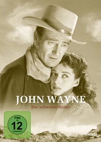 Angel and the Badman - Der schwarze Reiter (DVD)
