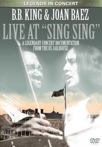 B.B. King & Joan Baez - Live at Sing Sing (DVD)