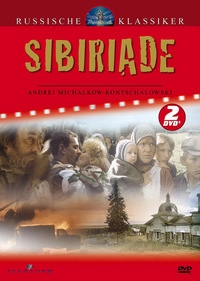 Sibiriade - Disc 1 - Teil 1: Piroggen und bitterer Wein (DVD)