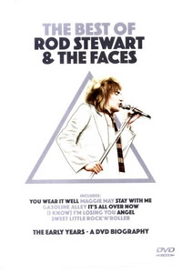 The Best of Rod Stewart & The Faces (DVD)