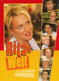 Ritas Welt - Staffel 1 - Disc 1 - Episoden 1 - 7 (DVD)