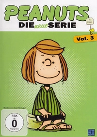 Die Peanuts - Volume 3 (DVD)