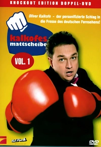 Kalkofes Mattscheibe - Volume 1 - Disc 1 (DVD)