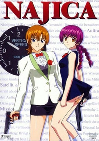 Najica - Volume 4 - Missionen 10 - 12 (DVD)