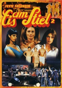 Eis am Stiel 2 - Feste Freundin - Erstauflage (DVD)
