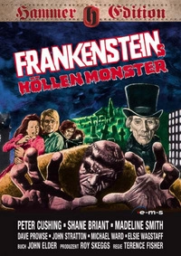 Frankensteins Höllenmonster (DVD)