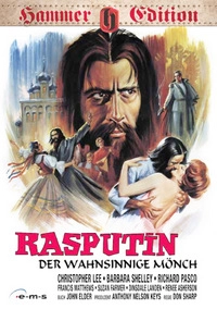Rasputin - Der wahnsinnige Mönch (DVD)