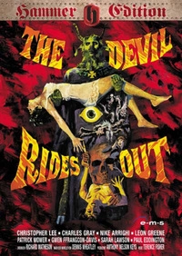 The Devil Rides Out (DVD)