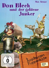 Augsburger Puppenkiste - Don Blech und der goldene Junker (DVD)