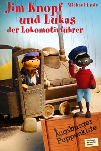 Augsburger Puppenkiste - Jim Knopf und Lukas, der Lokomotivführer (DVD)
