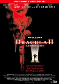 Dracula 2 - Ascension (DVD)