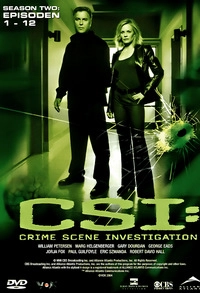 CSI: Las Vegas - Staffel 2 - Disc 4 (2.2 Disc 1) mit den Episoden 13 - 16 (DVD)