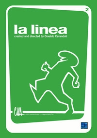 La Linea - Volume 2 (DVD)