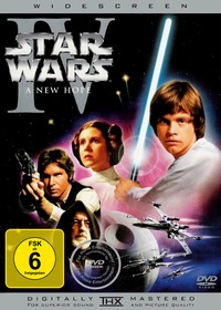 Star Wars - Episode IV - Eine neue Hoffnung (DVD)
