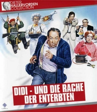 Didi und die Rache der Enterbten (DVD)