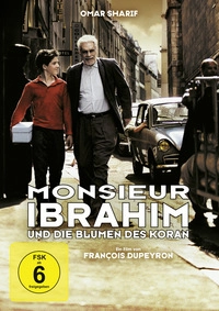 Monsieur Ibrahim und die Blumen des Koran (DVD)