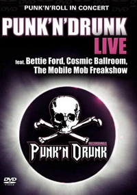 Punk'n'Roll in Concert - Punk'n'Drunk Live (DVD)
