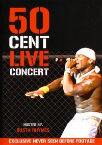 50 Cent - Live Concert (DVD)