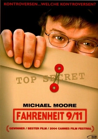 Fahrenheit 9/11 - Hauptfilm (DVD)