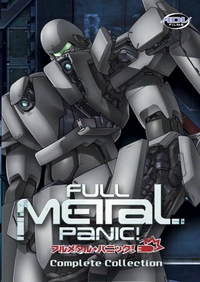 Full Metal Panic! - Volume 1 (DVD)