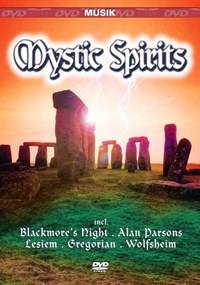 Mystic Spirits - Volume 1 (DVD)