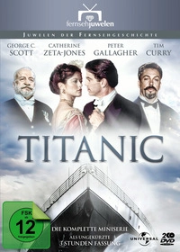 Titanic - Die komplette Miniserie - Disc 1 - Teil 1 - Das unsinkbare Schiff (DVD)
