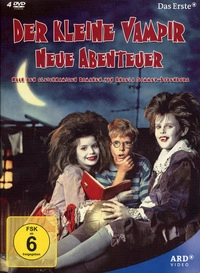 Der kleine Vampir - Neue Abenteuer - Disc 1 - Episoden 1 - 3 (DVD)