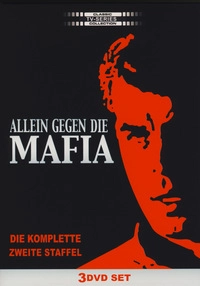 Allein gegen die Mafia - Staffel 2 - Disc 1 (DVD)