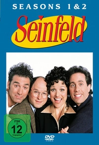 Seinfeld - Staffel 1 - Disc 1 - Episoden 1 - 5 (DVD)