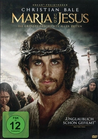Maria und Jesus - Erstauflage unter dem Titel 'Jesus' (DVD)