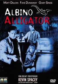Albino Alligator (DVD)