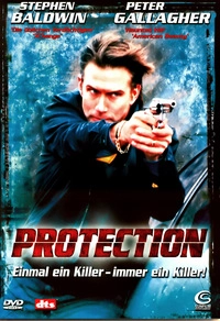 Protection - Hetzjagd durch die Nacht (DVD)