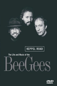 The Bee Gees - Keppel Road (DVD)