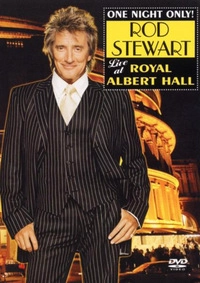 Rod Stewart - Live at Royal Albert Hall (DVD)