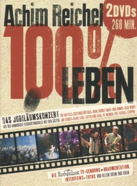 Achim Reichel - 100% Leben - Disc 1 (DVD)