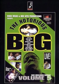 Notorious B.I.G. - Rare Unreleased Footage 5 (DVD)