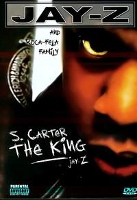 Jay-Z and Roca-Fela Family - S. Carter the King - Disc 1 (DVD)
