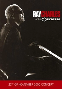 Ray Charles - Live at the Olympia 2000 (DVD)