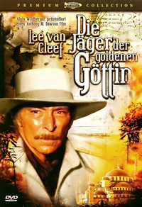 Die Jäger der goldenen Göttin (DVD)