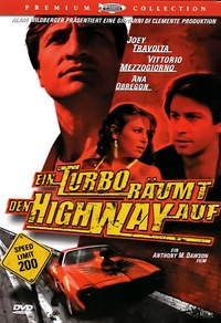 Ein Turbo räumt den Highway auf (DVD)