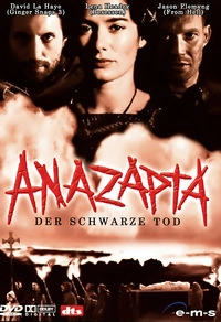 Anazapta - Der schwarze Tod (DVD)