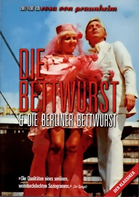 Die Bettwurst & Die Berliner Bettwurst (DVD)