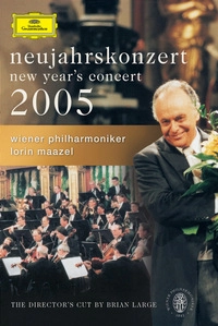 Wiener Philharmoniker - Neujahrskonzert 2005 (DVD)