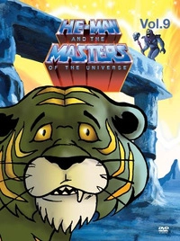He-Man and the Masters of the Universe - Volume 9 - Disc 1 mit den Episoden 81 - 85 (DVD)