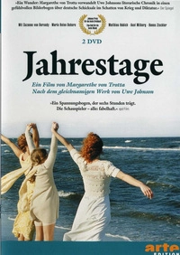 Jahrestage - Disc 1 - Teil 1 & 2 (DVD)