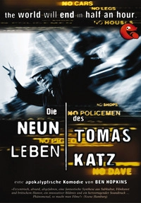 Die neun Leben des Tomas Katz (DVD)