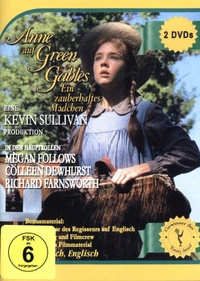 Anne auf Green Gables 1 - Ein zauberhaftes Mädchen - Disc 1 (DVD)