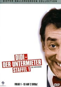 Didi - Der Untermieter - Staffel 1 - Staffel 1 - Disc 1 (DVD)